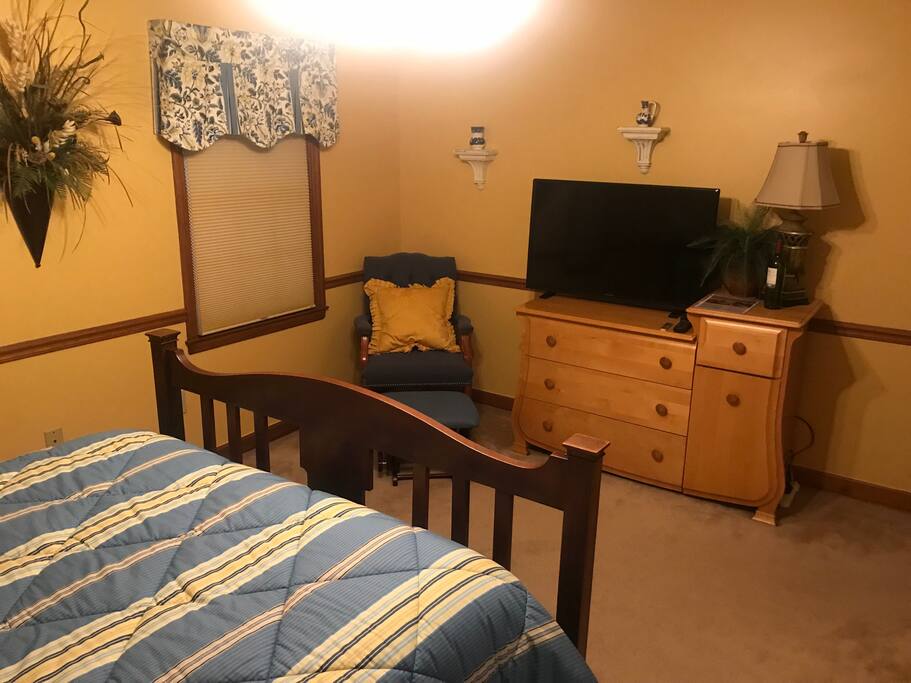 Double Bed