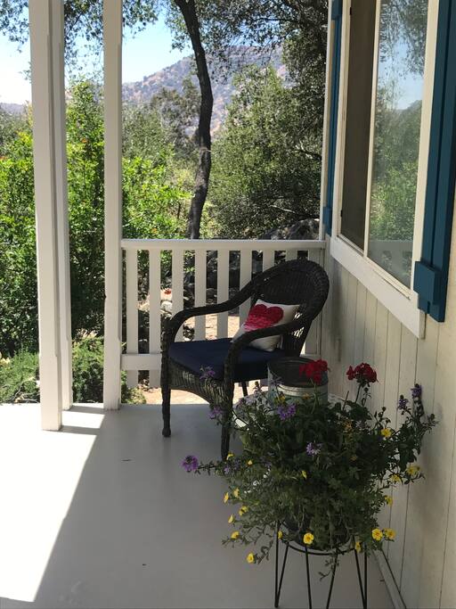 front porch