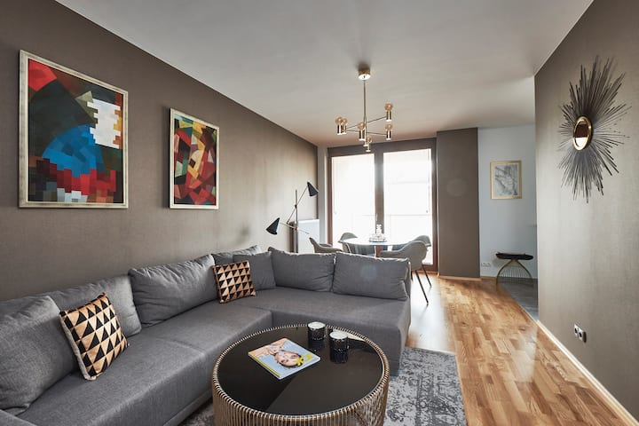 Focuswawa Prestige - Arthome - Varsovia