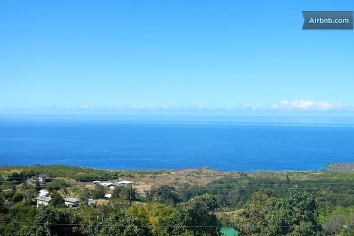 The Kona Coffee Condo