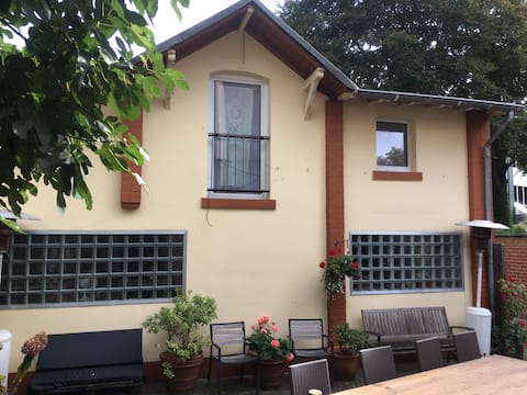 Special accomodation - Former coachhouse