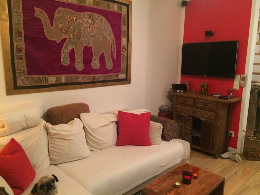 Wohnzimmer
