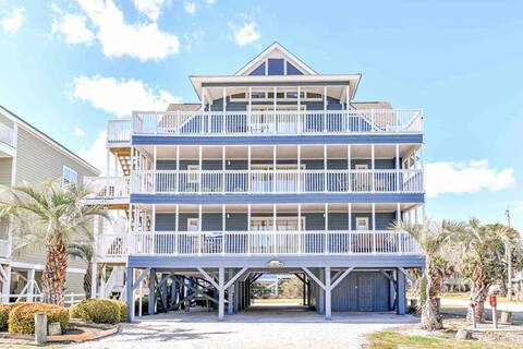 The Events house by the Beach
