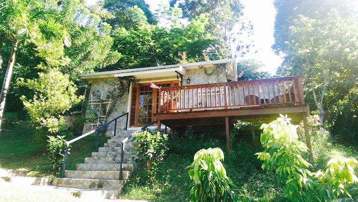 Perfect getaway, stunning views