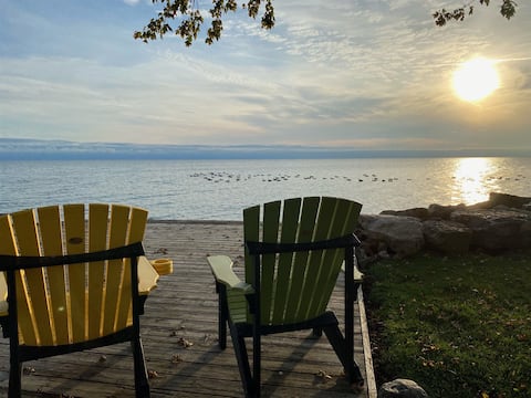 Another Sunset by the Bay: Waterfront - 2-Bedroom