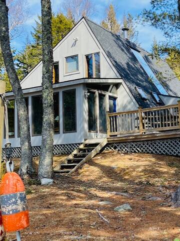 Blue Hill Peninsula Realty and Rentals managed Airbnb listing 1