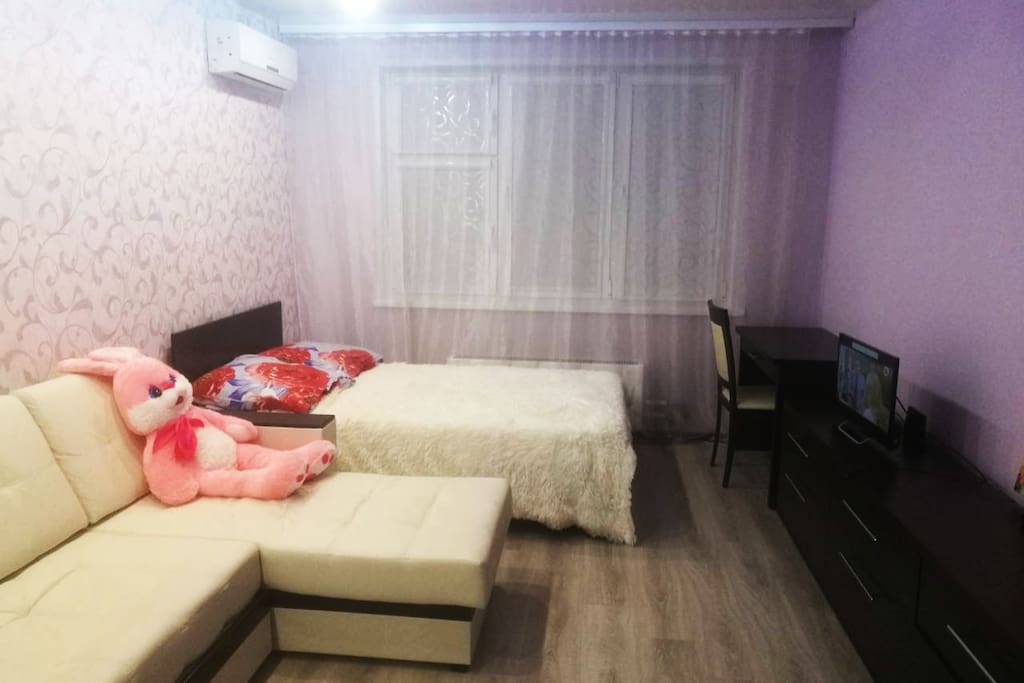 Комната