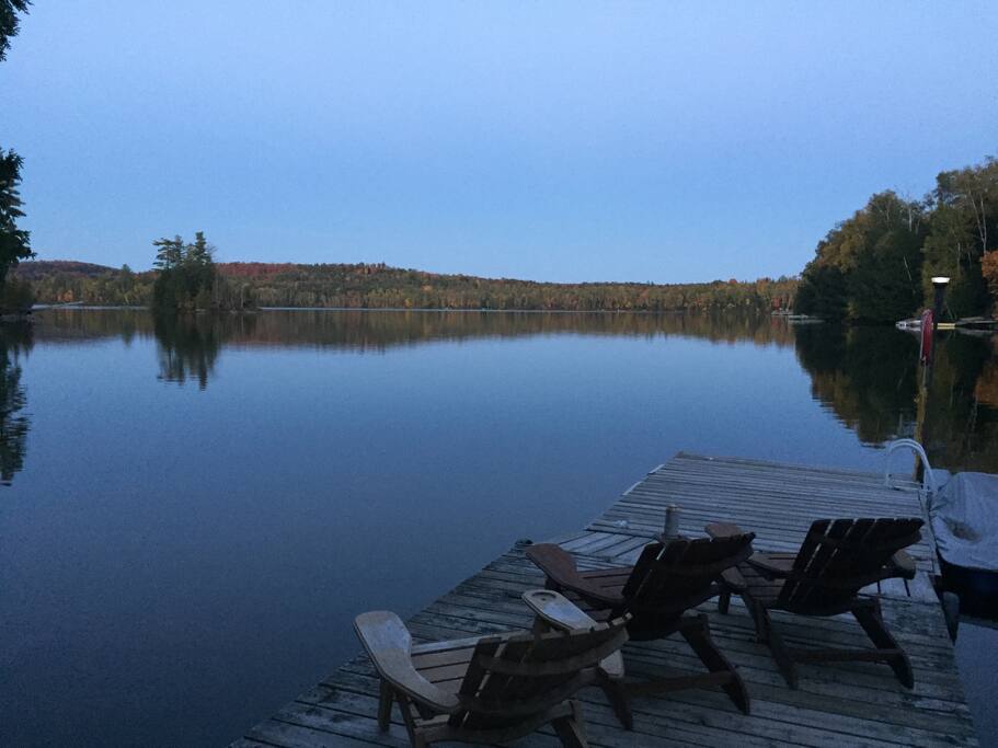 Family Cottage Retreat on Loon Lake Cottages for Rent in Kearney