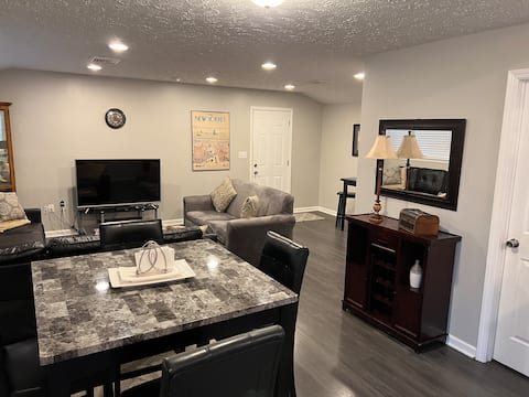 1.5 bath Home across from Lake Erie