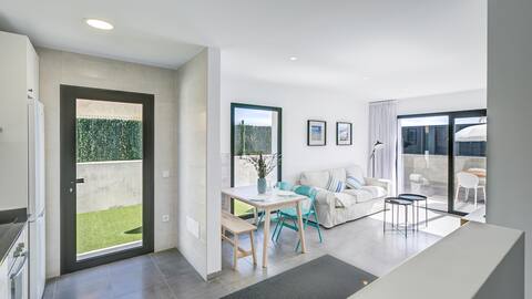 Sunny and cozy Apartment. Aloha Bay Caleta 3