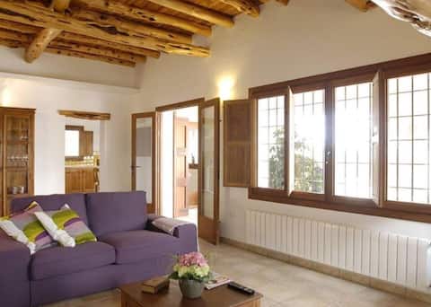 Top Airbnb: Casa rural “Can Costa” in Santa Eulària Des Riu