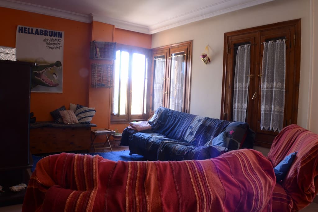 Sala - livingroom