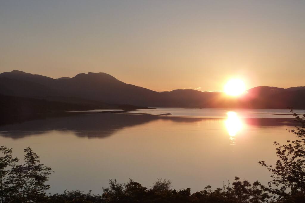 The White House B&B, Scottish Highlands, Scotland Houses for Rent in