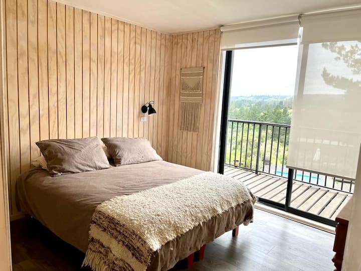 חדר שינה מס '2