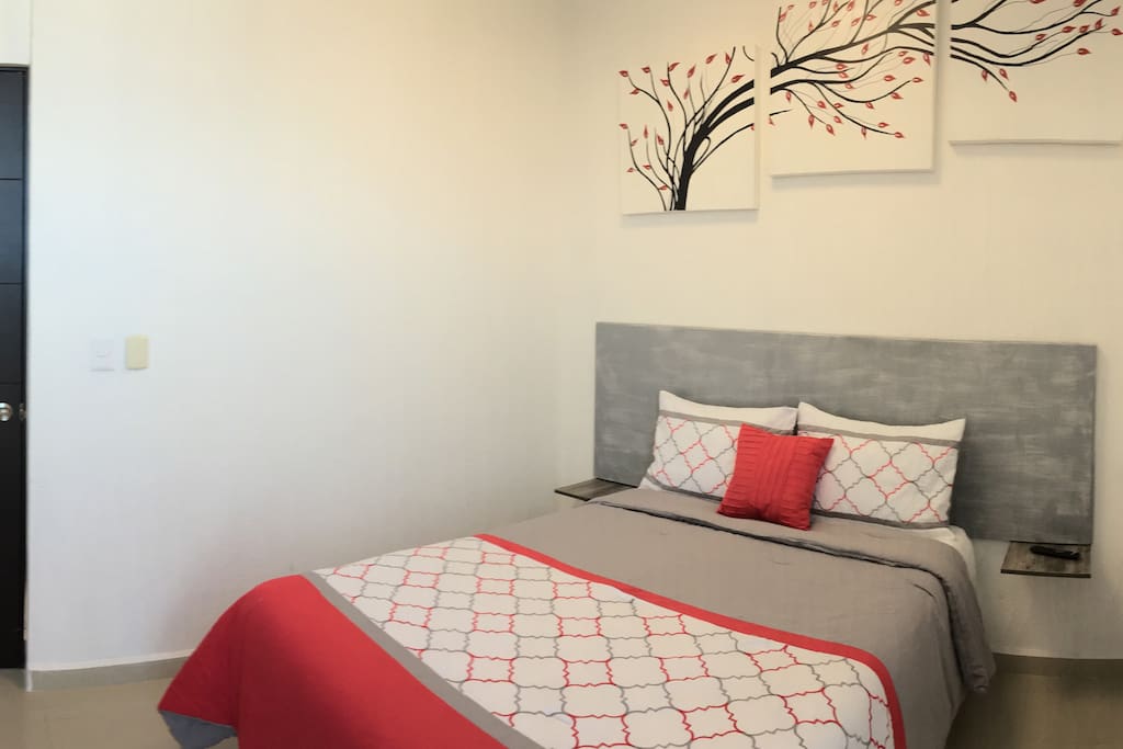 Deluxe Private Bedroom