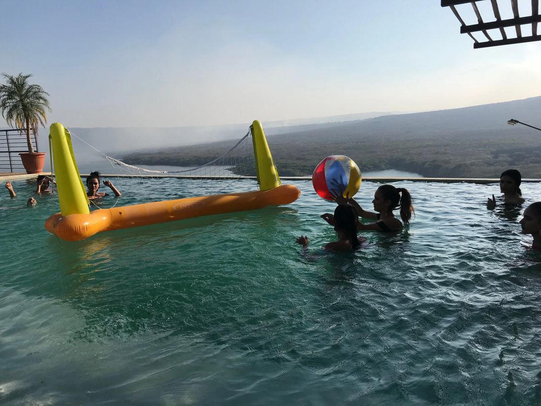 Calalas Lodge 3 / Lagoon and Masaya Volcano — 1 bedroom vacation rental in Nindirí