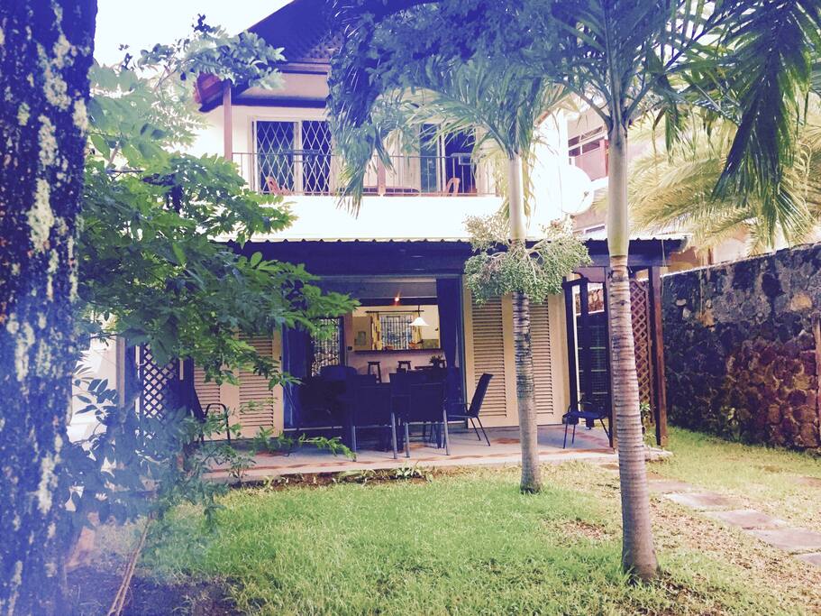 VILLA CÔTÉ MER