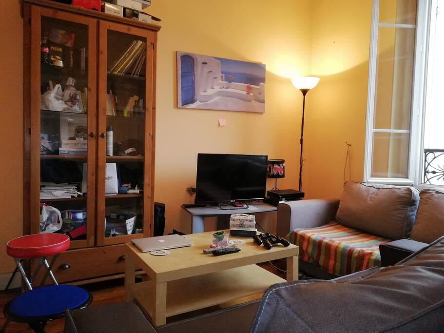 espace commun