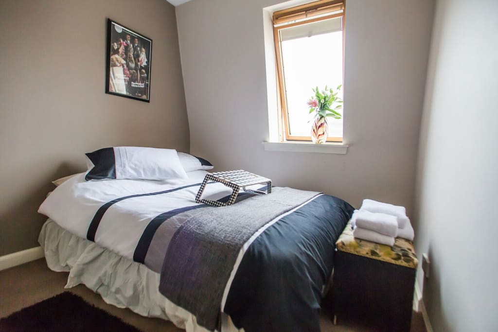 Guest Double Bedroom