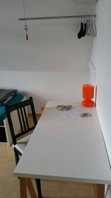 Desk...