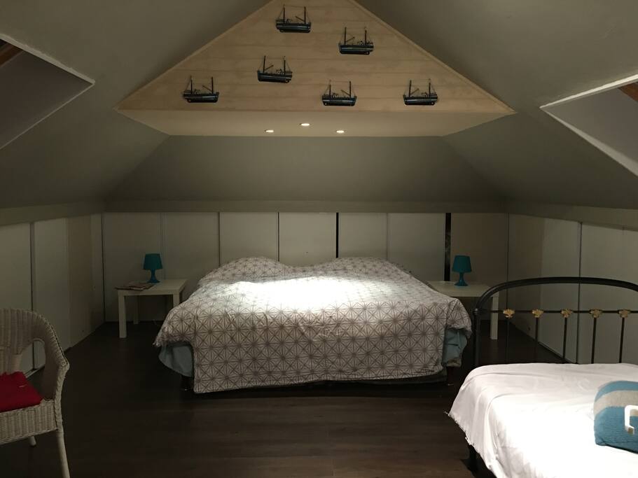 Une Chambre