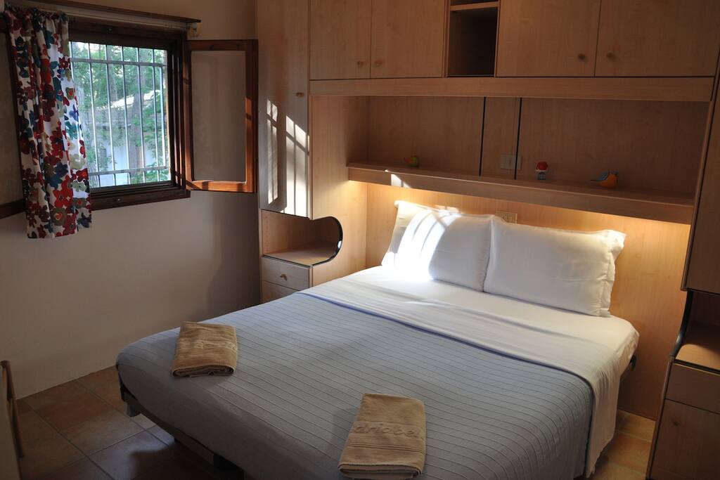 Camera matrimoniale - Double bedroom
