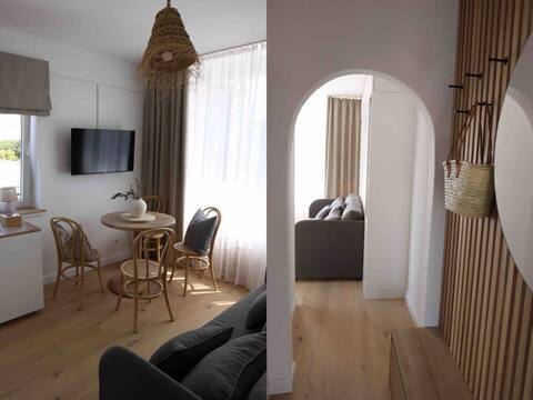 Nordic feel-good nest in the island butze #4