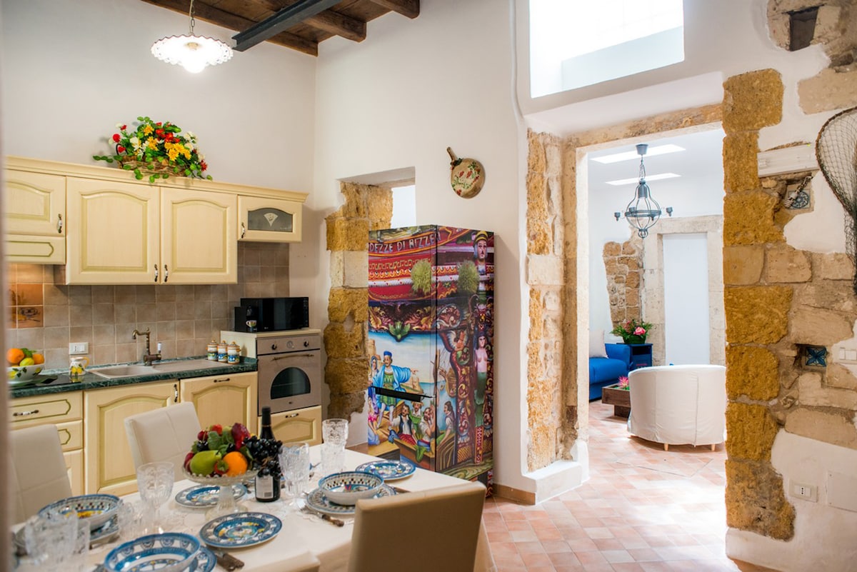 Casa Ortigia — view 2