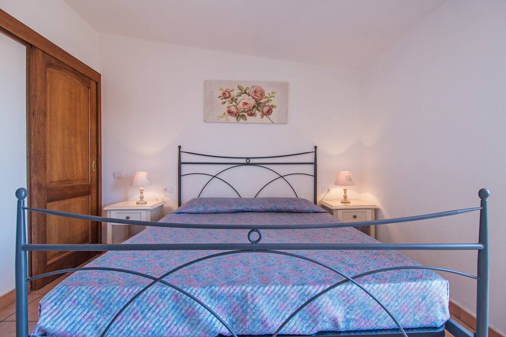 Camera da letto matrimoniale