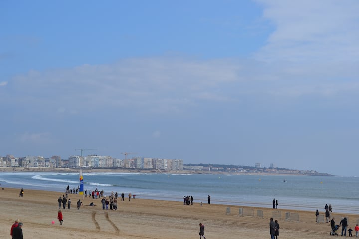 Maison Centre-ville à 200 M De La Plage - Les Sables-d'Olonne