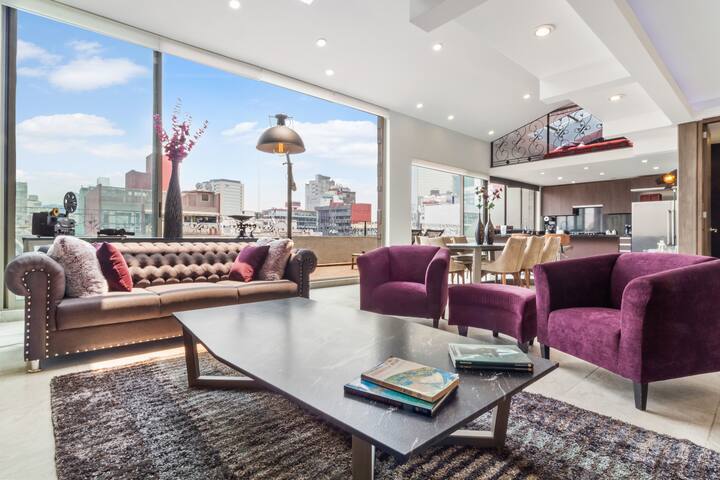 Hermoso Ph2 nuevo Polanco A/c en los 3 dormitorios gallery image 2