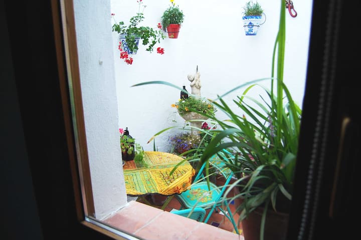 Maria la Chola Cozy House Two bedrrom A/C WIFI