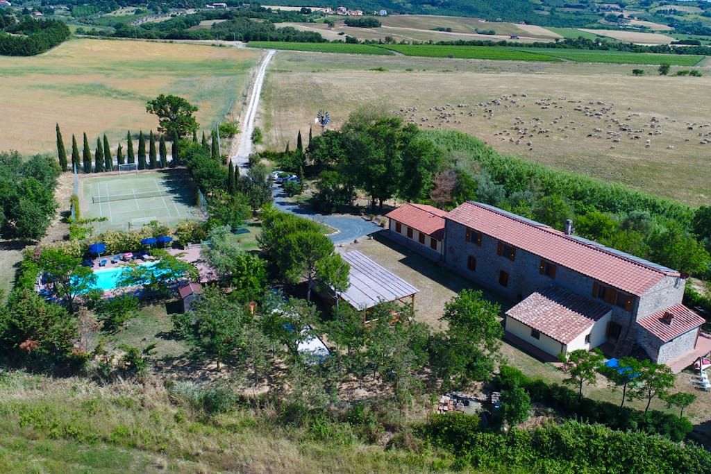 our property