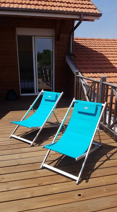 Bain de soleil