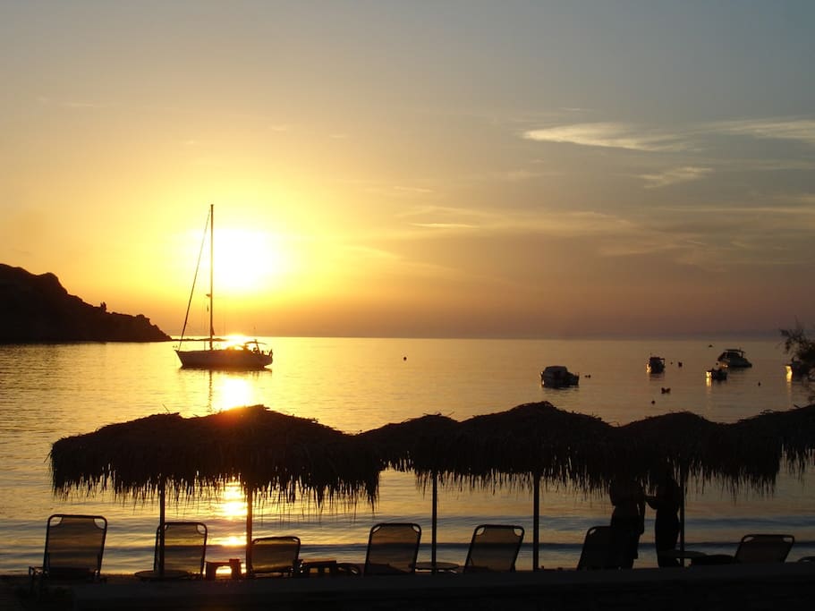 Morpheus Rooms Studios Kini Syros in Kini, Syros, Greece