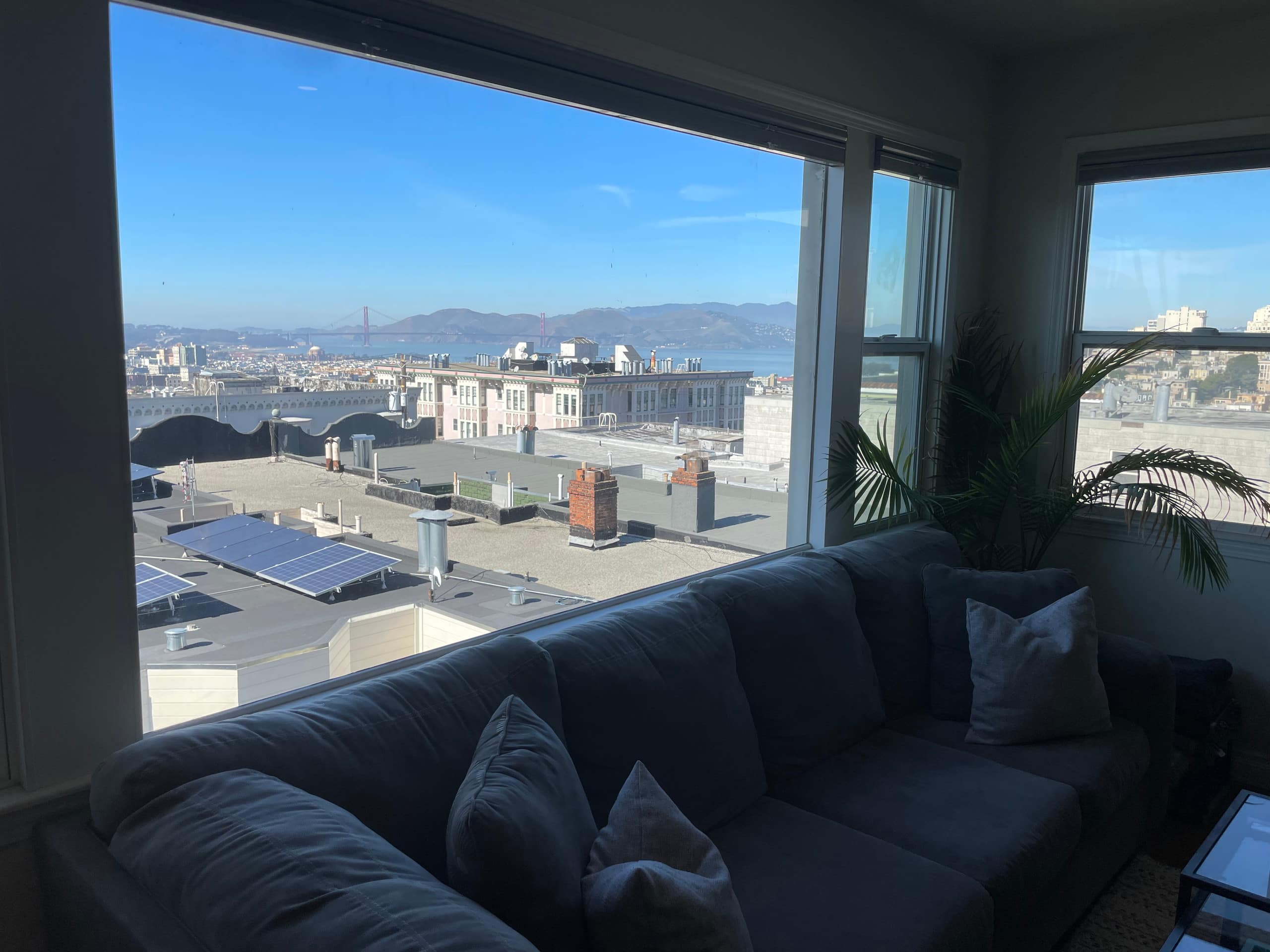Condo in San Francisco · ★4.96 · 1 bedroom · 1 bed · 1 bath - Image 5