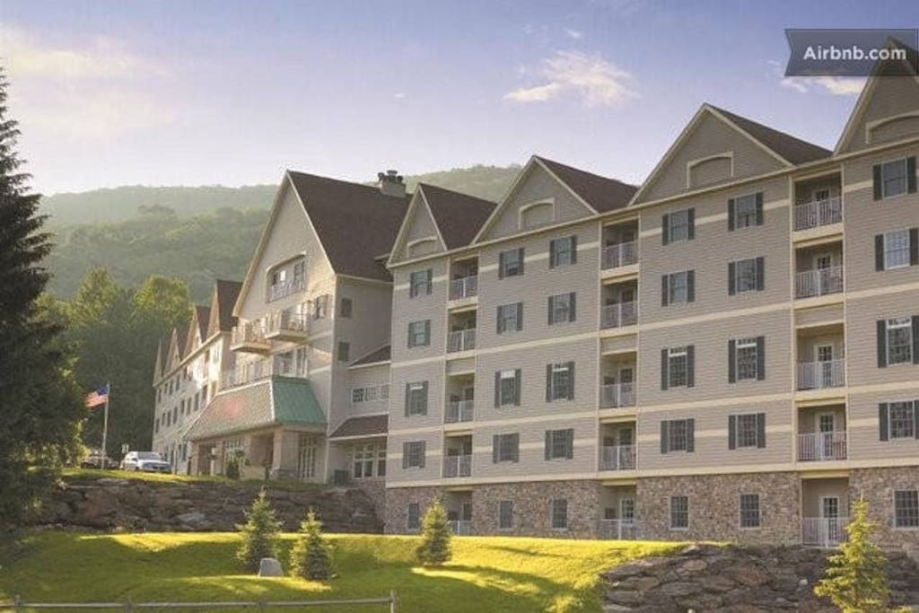 Year Round Mountainside Fun 2br Ste Apartments For Rent
