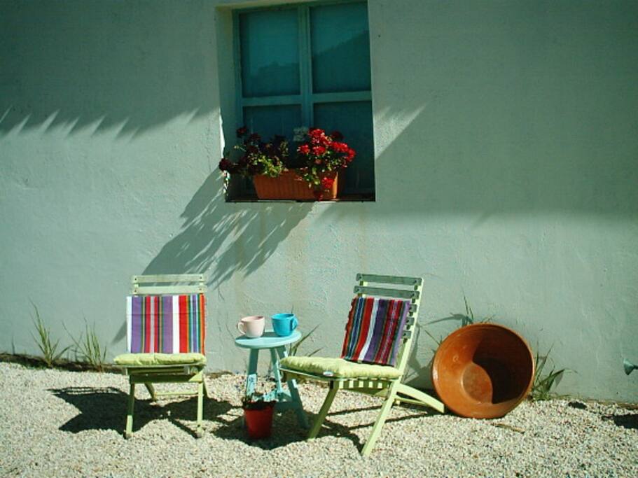Cottage gardens