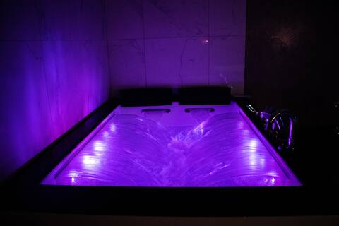 DreamSpa apartment spa sauna private hammam