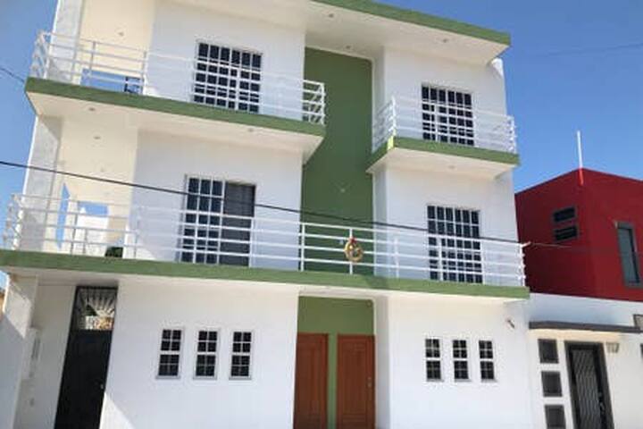 Mar Y Luz Bungalow A