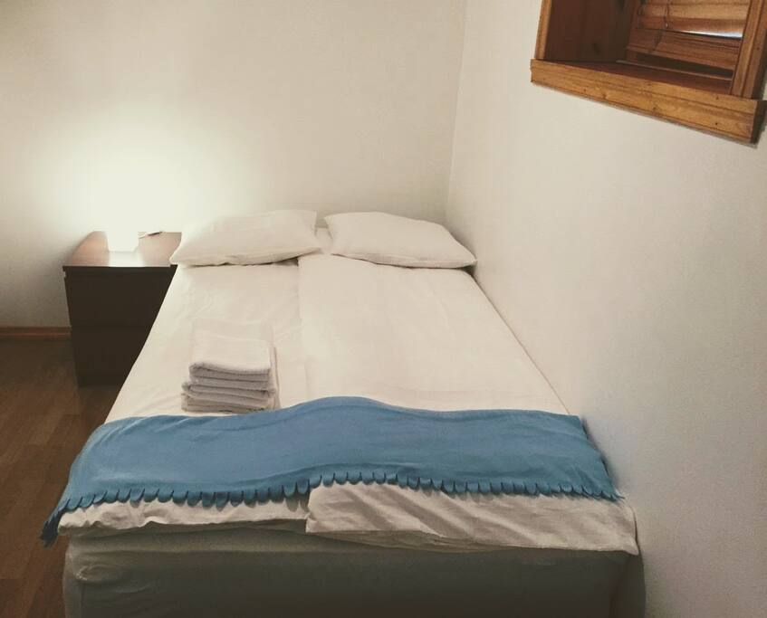 bedroom 2 with 120cm bed