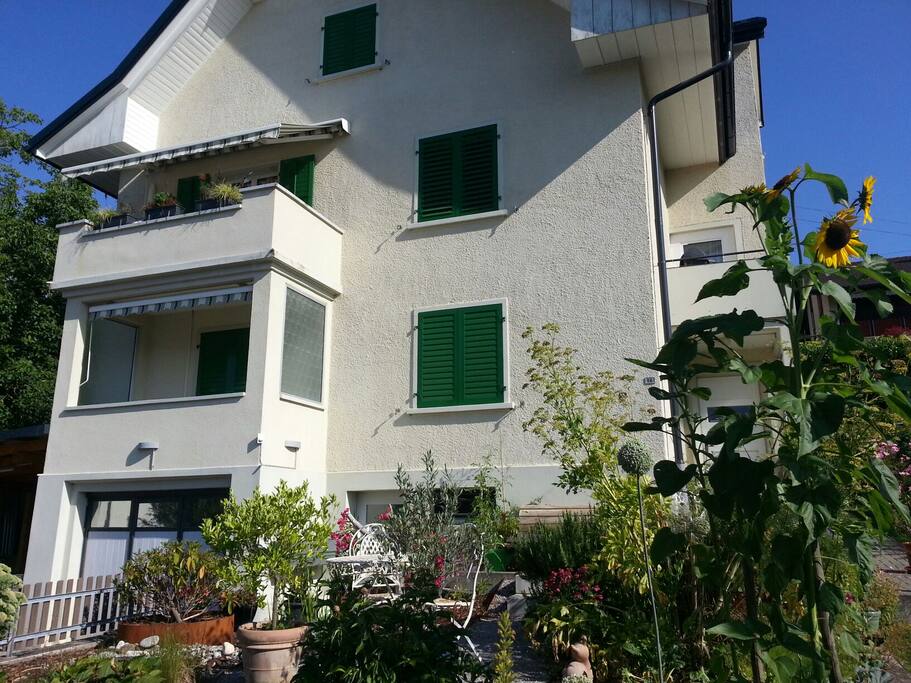 Schöner Garten