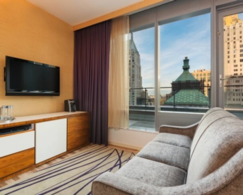 Studio Plus at West 57th in NYC