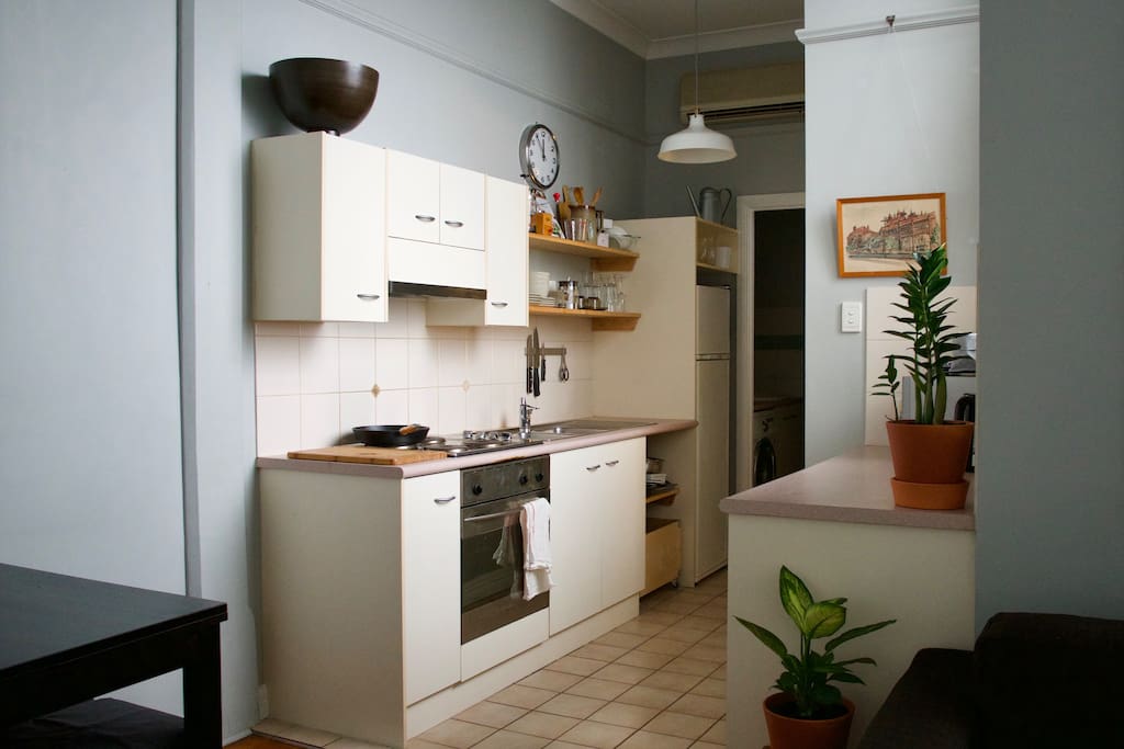 Kitchen/Dining