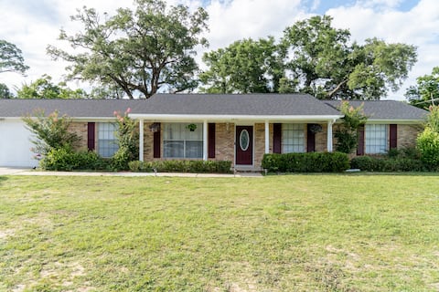 relaxing vacation home near Airport, Shopping,i10