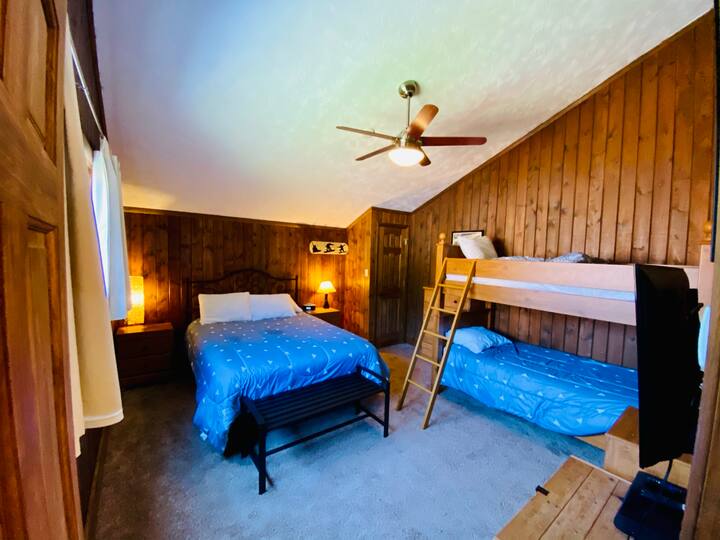 5 Best Luxury Cabins In Snowshoe, West Virginia Trip101