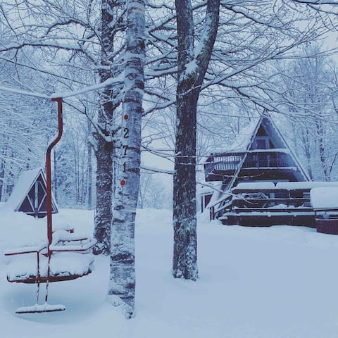 Alpine Village Chalet