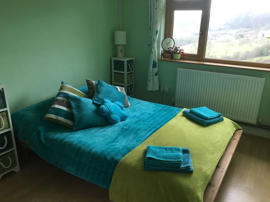 Double bedroom