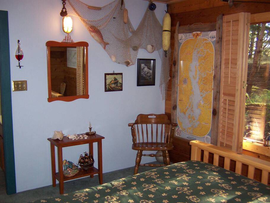 Captain's Room