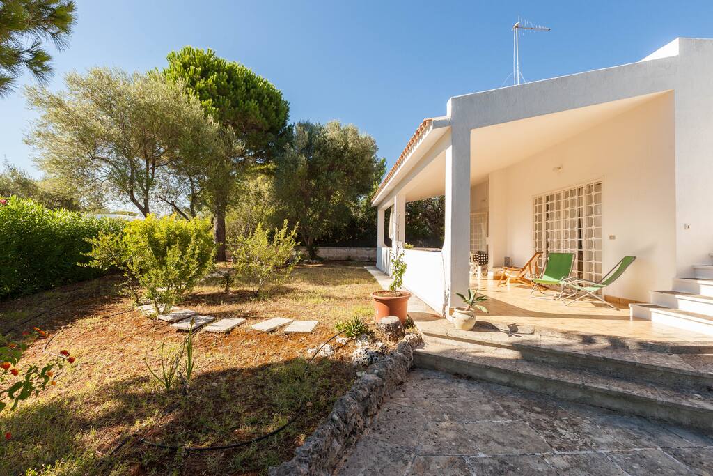 Villa a Rosa Marina di Ostuni Ville in affitto a Rosa Marina, Puglia
